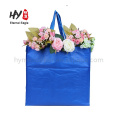 cheap pp woven bags with soft handles